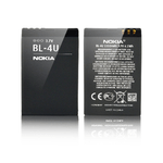 CoreParts MSPP70322 ricambio per cellulare Batteria Nero (Battery 4.14Wh Li-ion 3.7V - 1120mAh for Nokia Mobile - 4.14Wh