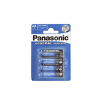 Panasonic Batteria Panasonic (blu) General R6 Mignon AA (4 pz.)