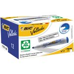 BIC-Velleda-1701-evidenziatore-12-pz-Tipo-di-punta-Blu