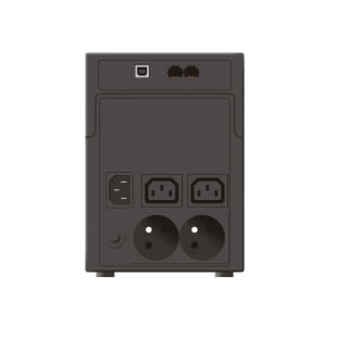 Gruppo-di-Continuit--Interattivo-UPS-Ever-EASYLINE-1200-AVR-USB-600-W