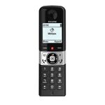 Alcatel-F890-Telefono-DECT-Identificatore-di-chiamata-Nero-Argento