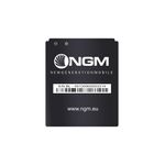 NGM-Mobile BL-SO ricambio per cellulare Batteria Nero