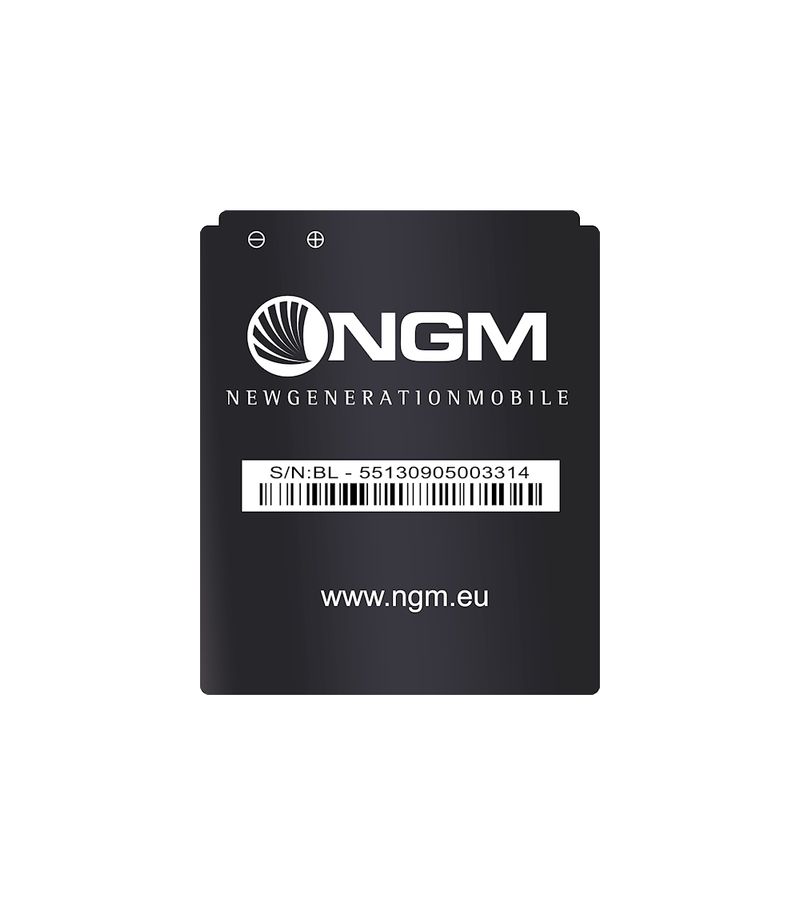NGM-Mobile-BL-SO-ricambio-per-cellulare-Batteria-Nero