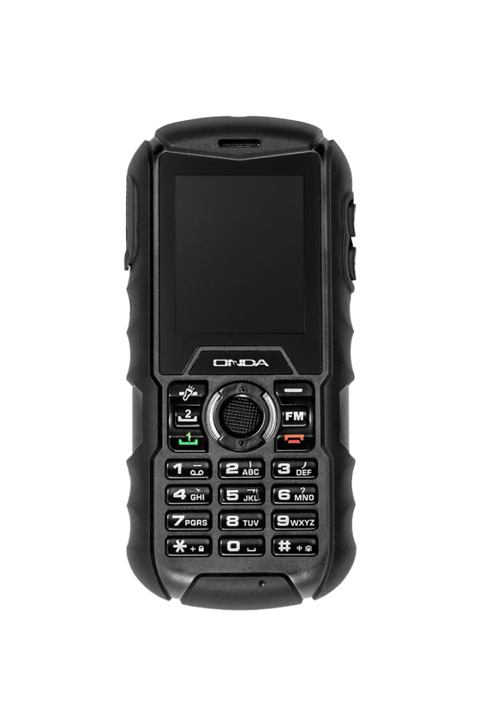 Onda-Iron-61-cm--2.4---Nero-Telefono-cellulare-basico