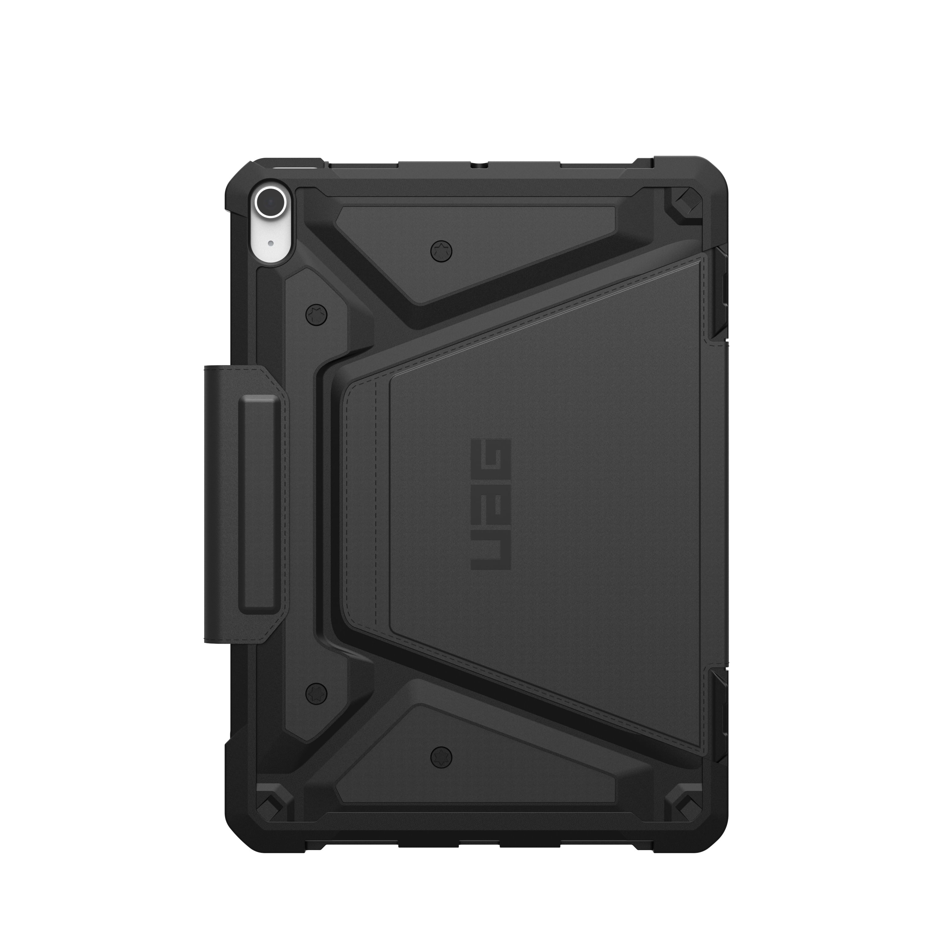 Uag Urban Armor Gear Metropolis SE UAG Apple iPad Atlantic 10.9in Air BLK 279 cm 11 Custodia a libro Nero (UAG