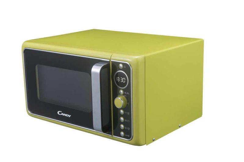 Candy-Divo-G25CG-Superficie-piana-Microonde-con-grill-25-L-900-W-Verde