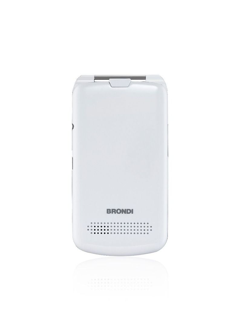 Brondi-President-762-cm--3---130-g-Bianco-Telefono-cellulare-basico