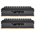 KIT-DDR4-PATRIOT--VIPER-4--32GB--2x16GB--3600Mhz-CL18---PVB432G360C8K