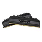 KIT-DDR4-PATRIOT--VIPER-4--32GB--2x16GB--3600Mhz-CL18---PVB432G360C8K