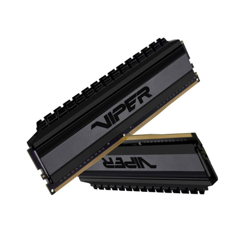 KIT-DDR4-PATRIOT--VIPER-4--32GB--2x16GB--3600Mhz-CL18---PVB432G360C8K