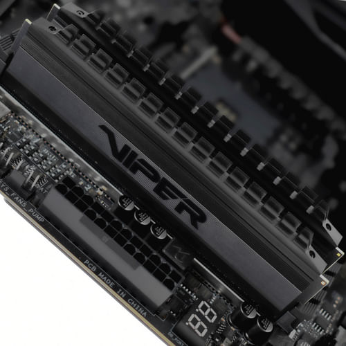KIT-DDR4-PATRIOT--VIPER-4--32GB--2x16GB--3600Mhz-CL18---PVB432G360C8K
