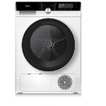 Midea MDK9A3 asciugatrice Libera installazione Caricamento frontale 9 kg A+++ Bianco