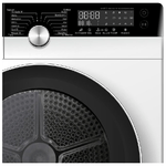 Midea-MDK9A3-asciugatrice-Libera-installazione-Caricamento-frontale-9-kg-A----Bianco