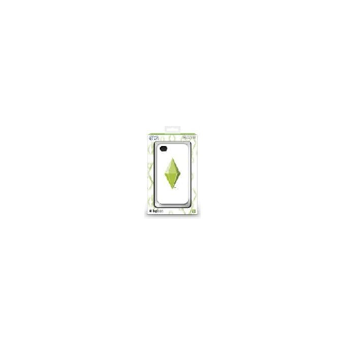 Bigben-Interactive-The-Sims-custodia-per-cellulare-Cover-Verde-Bianco