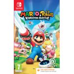 Ubisoft Mario + Rabbids Kingdom Battle, Code in Box, ITA Nintendo Switch