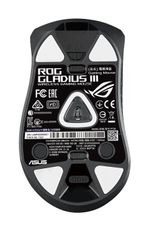 ASUS-ROG-Gladius-III-mouse-Mano-destra-USB-tipo-A-Ottico-19000-DPI