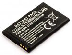 CoreParts-MBP-NOK1007-ricambio-per-cellulare-Batteria-Grigio--Battery-for-Mobile-3.3Wh---Li-ion-3.7V-900mAh-3.3Wh---Li-i