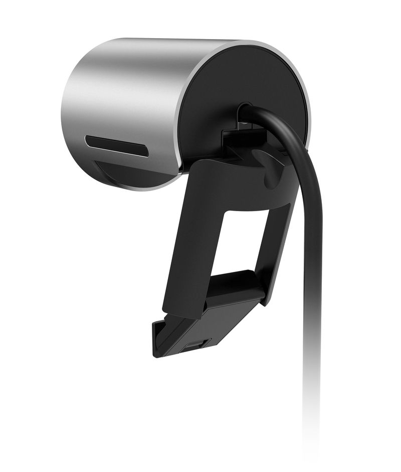 Yealink-UVC30-webcam-851-MP-USB-2.0-Nero-Argento