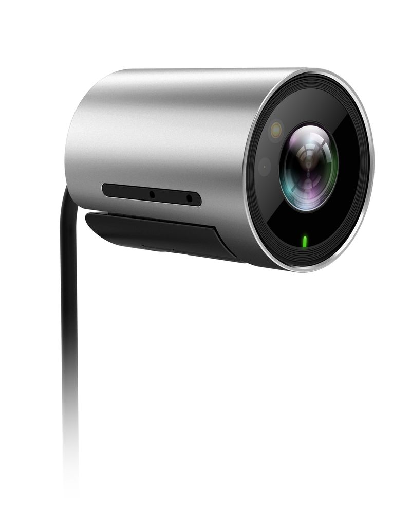 Yealink-UVC30-webcam-851-MP-USB-2.0-Nero-Argento