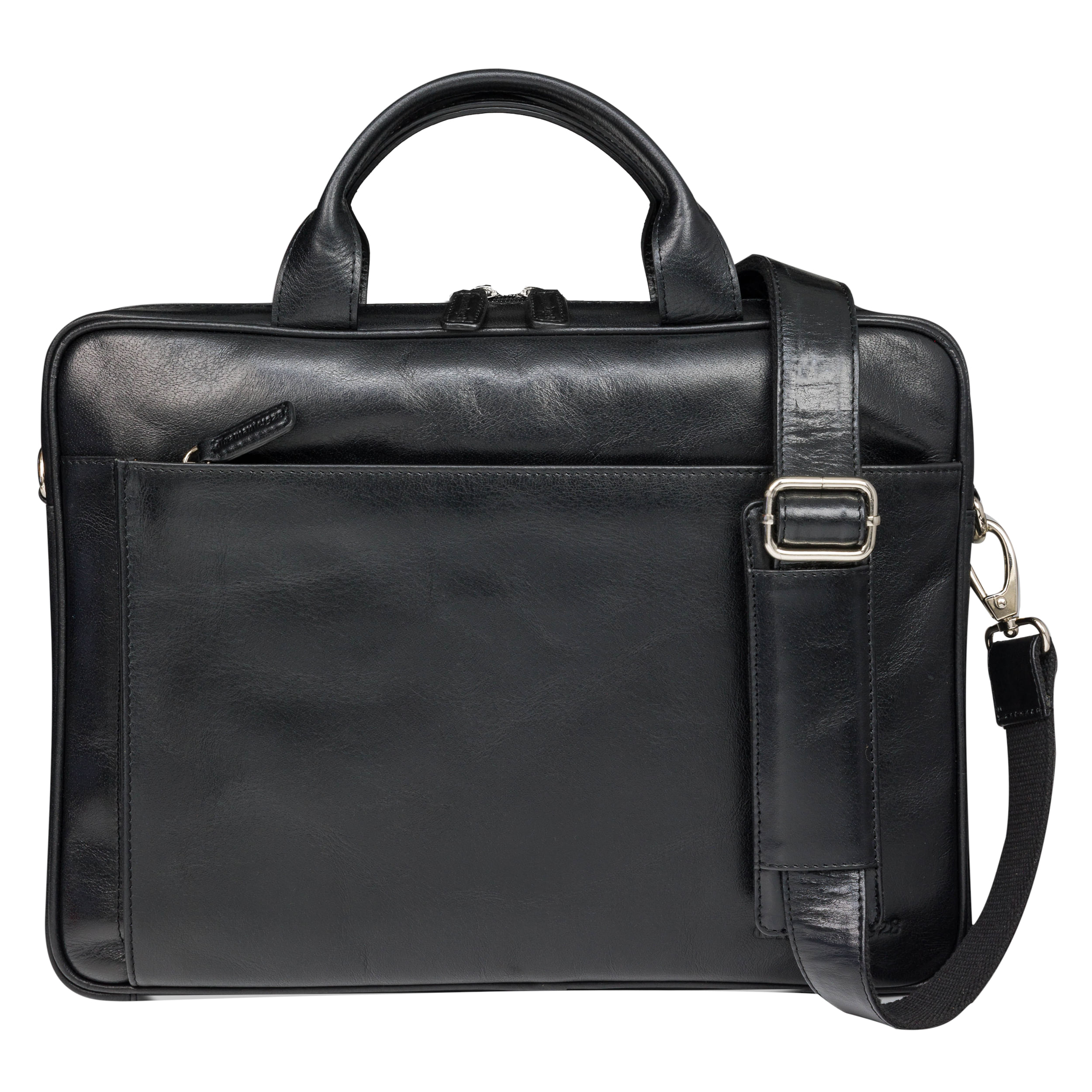 Dbramante1928 Amalienborg borsa per notebook 38,1 cm (15) Zaino Nero
