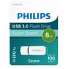 Philips-FM08FD75B-unitA -flash-USB-8-GB-USB-tipo-A-3.2-Gen-1--3.1-Gen-1--Turchese-Bianco
