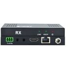 Vivolink VL120016R moltiplicatore AV Ricevitore AV Nero (HDBaseT Receiver w/ RS232 70m - . - Warranty 36M)