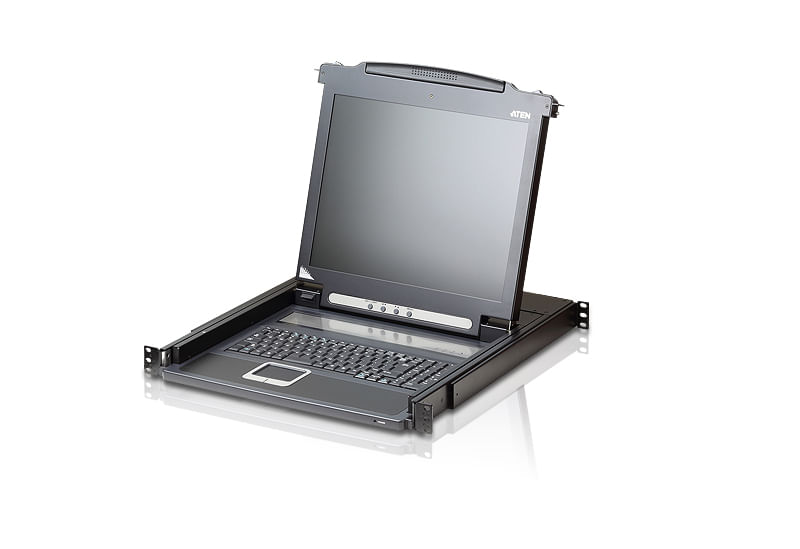 Aten Typ Rack KVM