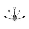 Logitech-H111-Stereo-Headset-Auricolare-Cablato-A-Padiglione-Ufficio-Grigio