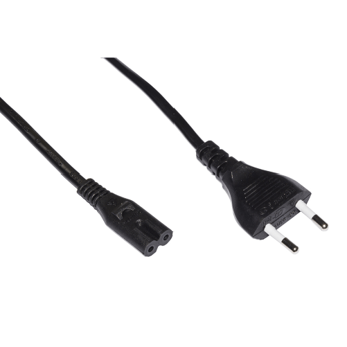 Link-Accessori-LKC718-cavo-di-alimentazione-Nero-18-m-CEE7-16-IEC-C7