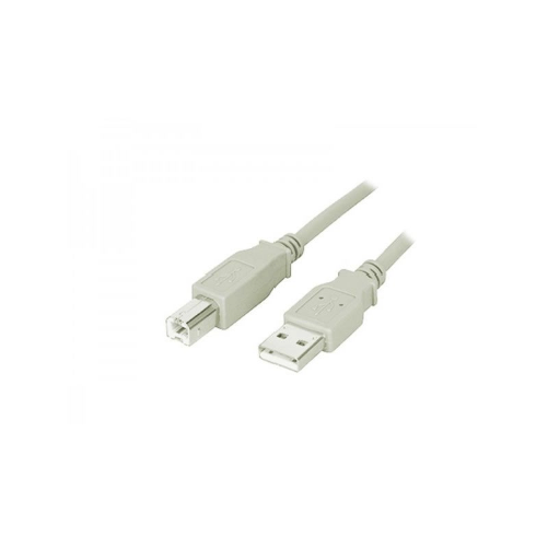 Adj-320-00076-cavo-USB-18-m-USB-2.0-USB-A-USB-B-Beige