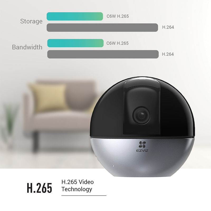 EZVIZ-C6W-Fotocamera-per-interni-Smart-Pan-Tilt-da-4-MP-con-rilevamento-umano-AI
