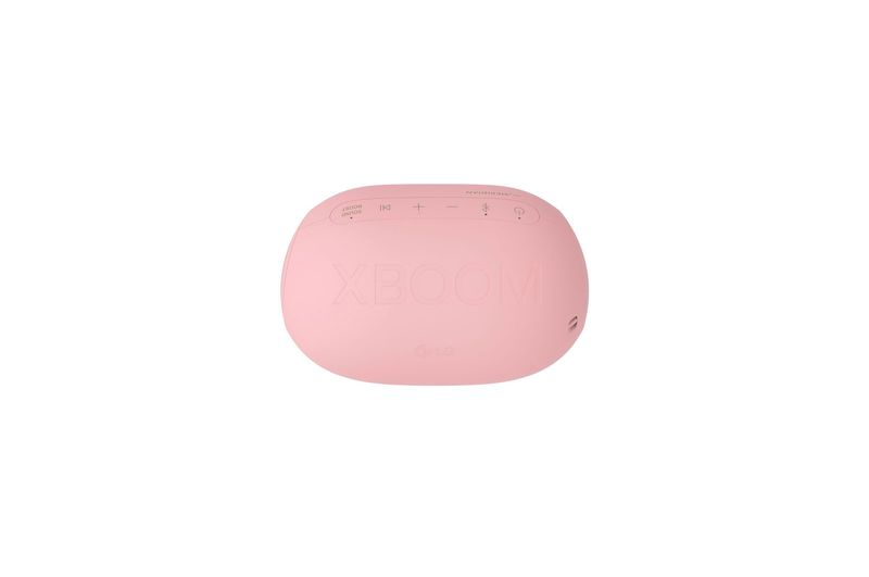 LG-XBOOMGo-PL2P-Altoparlante-portatile-mono-Rosa-5-W