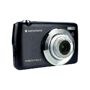 AgfaPhoto Realishot DC8200 1-3.2' Fotocamera compatta 8 MP CMOS 3264 x 2448 Pixel Nero