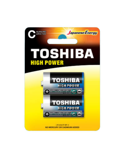 Toshiba-LR14GCP-BP-2-batteria-per-uso-domestico-Batteria-monouso-C-Alcalino