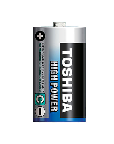 Toshiba-LR14GCP-BP-2-batteria-per-uso-domestico-Batteria-monouso-C-Alcalino
