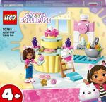 LEGO-La-Casa-delle-Bambole-di-Gabby-10785-Divertimento-in-Cucina-con-Dolcetto-Giocattolo-con-Cupcake-Giochi-Bambini-4--Anni