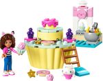 LEGO-La-Casa-delle-Bambole-di-Gabby-10785-Divertimento-in-Cucina-con-Dolcetto-Giocattolo-con-Cupcake-Giochi-Bambini-4--Anni