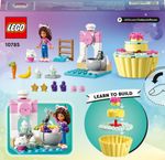 LEGO-La-Casa-delle-Bambole-di-Gabby-10785-Divertimento-in-Cucina-con-Dolcetto-Giocattolo-con-Cupcake-Giochi-Bambini-4--Anni