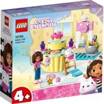 LEGO-La-Casa-delle-Bambole-di-Gabby-10785-Divertimento-in-Cucina-con-Dolcetto-Giocattolo-con-Cupcake-Giochi-Bambini-4--Anni