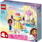 LEGO-La-Casa-delle-Bambole-di-Gabby-10785-Divertimento-in-Cucina-con-Dolcetto-Giocattolo-con-Cupcake-Giochi-Bambini-4--Anni