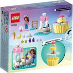 LEGO-La-Casa-delle-Bambole-di-Gabby-10785-Divertimento-in-Cucina-con-Dolcetto-Giocattolo-con-Cupcake-Giochi-Bambini-4--Anni