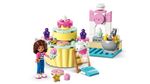 LEGO-La-Casa-delle-Bambole-di-Gabby-10785-Divertimento-in-Cucina-con-Dolcetto-Giocattolo-con-Cupcake-Giochi-Bambini-4--Anni