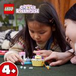 LEGO-La-Casa-delle-Bambole-di-Gabby-10785-Divertimento-in-Cucina-con-Dolcetto-Giocattolo-con-Cupcake-Giochi-Bambini-4--Anni