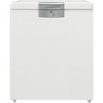 Beko HSM14540 Congelatore a pozzo Libera installazione 205 L E Bianco