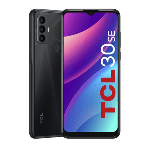 TCL 30SE 16,6 cm (6.52") Doppia SIM Android 12 4G USB tipo-C 4 GB 64 GB 5000 mAh Grigio