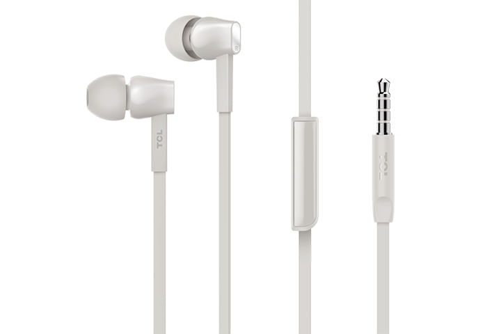 TCL-ASH-WHITE-Cuffie-Cablato-In-ear-Musica-e-Chiamate-Bluetooth-Bianco
