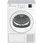 Beko DRX823W asciugatrice Libera installazione Caricamento frontale 8 kg A++ Bianco