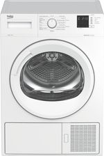 Beko-DRX823W-asciugatrice-Libera-installazione-Caricamento-frontale-8-kg-A---Bianco