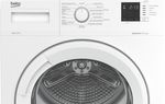 Beko-DRX823W-asciugatrice-Libera-installazione-Caricamento-frontale-8-kg-A---Bianco