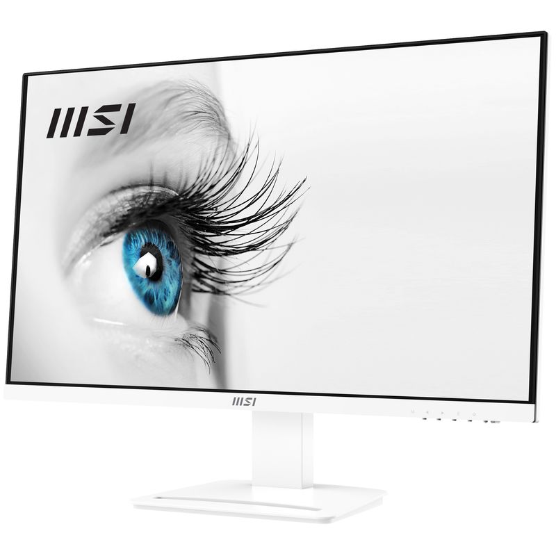 MSI-PRO-MP273AW-Monitor-27---Led-Ips-16-9-Full-Hd--Inclinabile-Bianco